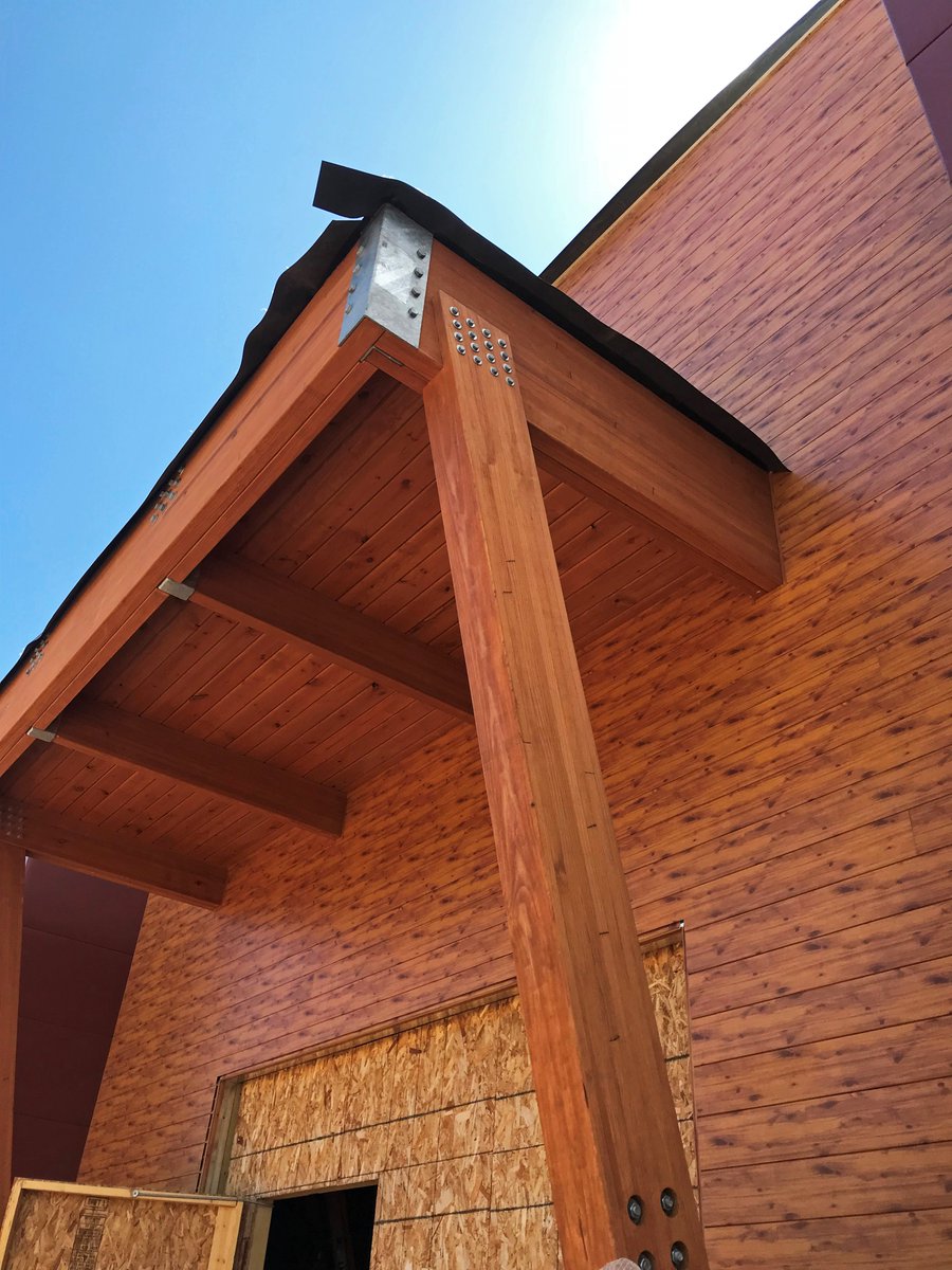 ByceAssociates's tweet photo. Byce &amp; Associates, Inc. is proud to be providing Architectural, Interior Design, and Engineering services for the new 34,053 square foot Michigan Regional Council of Carpenters Apprentice Training Center in Marquette, Michigan! #Architecture #Engineering #InteriorDesign https://t.co/ZOT8Xr7HuB