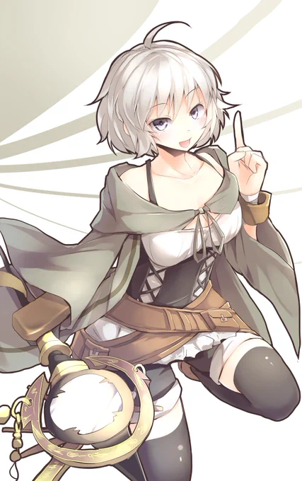 光霊使いライナちゃん rkgk 