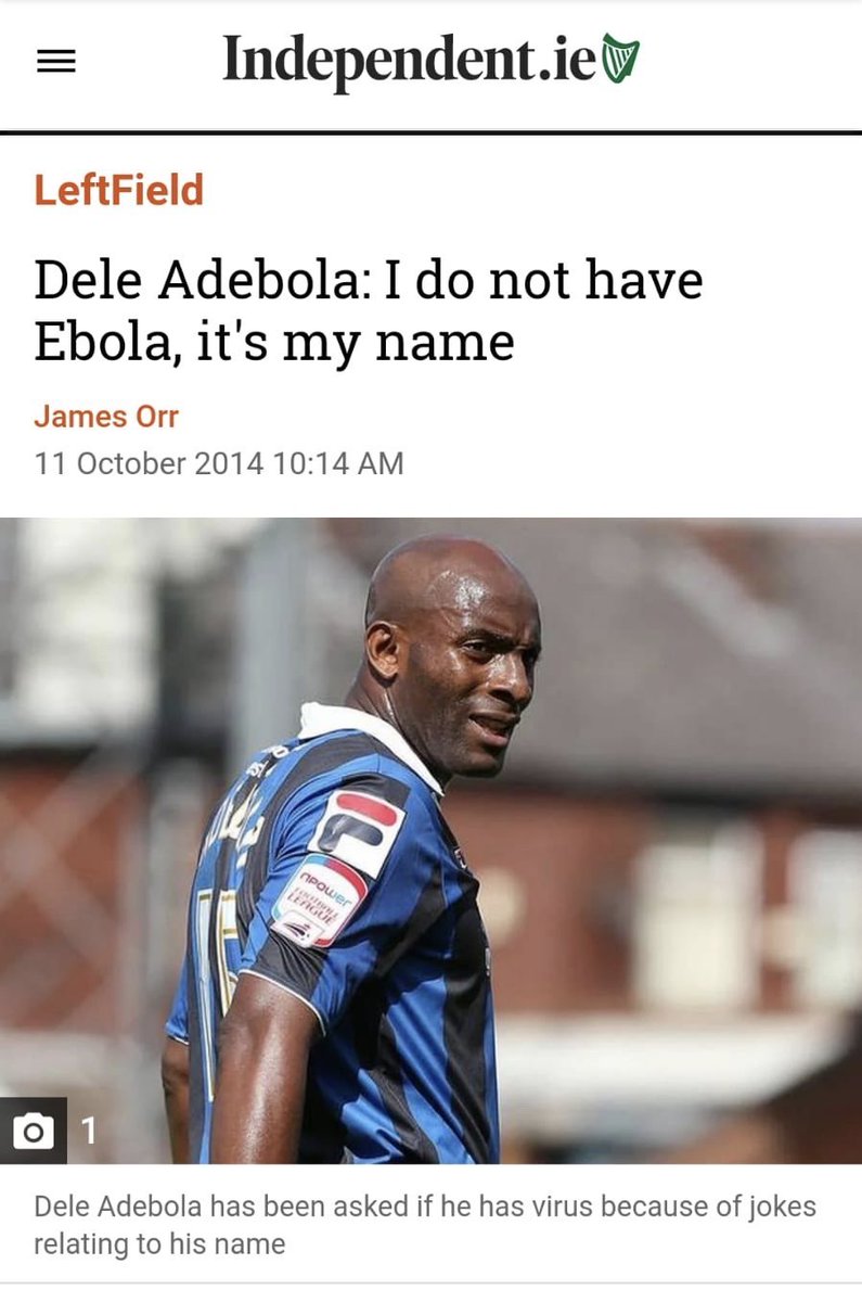 Out Of Context Football (@nocontextfooty) on Twitter photo 