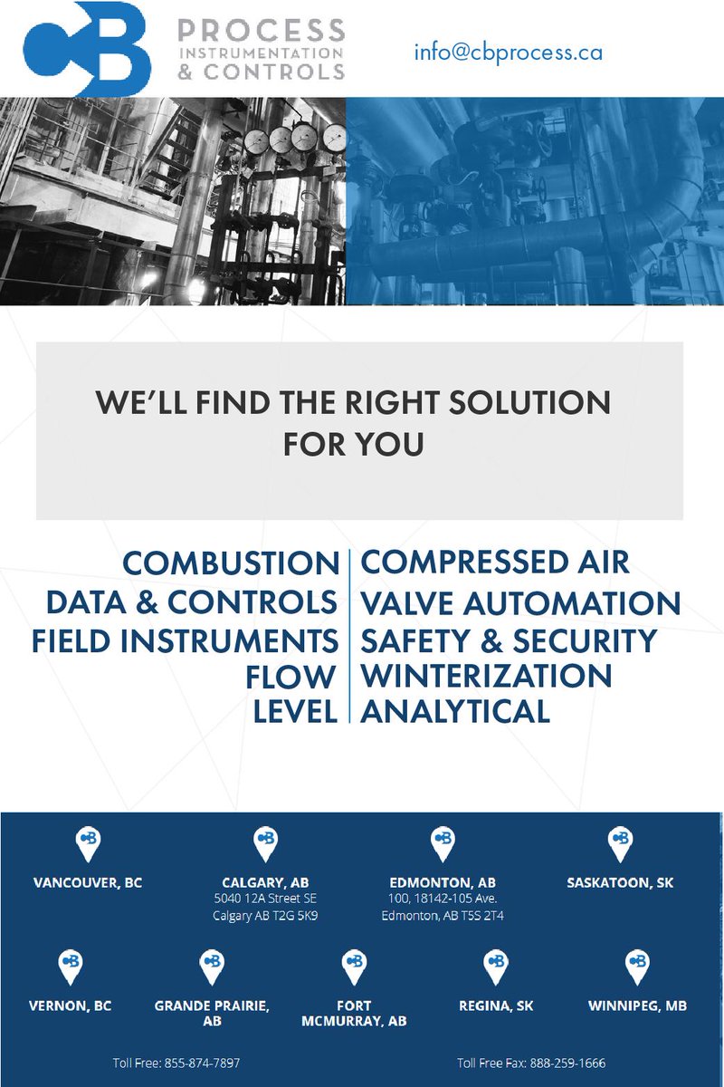 CBProcessCanada's tweet photo. From Analytical to Winterization, we do more than just find the right solution… We find the right solution for you. 
Visit our website for a list of solutions we offer: https://t.co/cbKW20aLS7

Give us a call to find out more. https://t.co/hQSbGSM3Ls