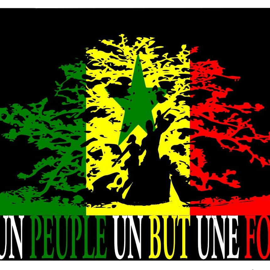 semoukaka's tweet image. Allez les lions...vive le Sénégal.