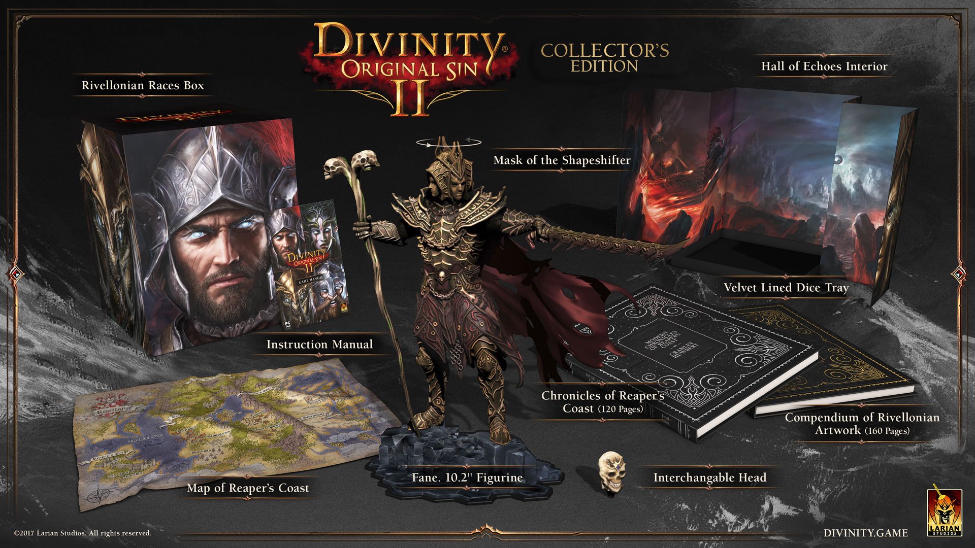 Baldur&rsquo;s Gate 3 on X: &ldquo;The Larian Gazette has all the latest news 