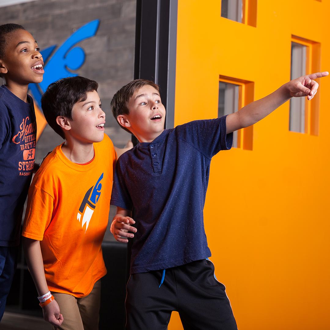 LaunchPadEdm's tweet photo. School is just about over for the summer!  Wrap up June with our Study Break discount where you can buy 1 hour of Jump Time and get 2 extra hours for free. That's almost 50% off (Reg $32.50)! 🤩Offer expires on Sunday the 30th! https://t.co/2cWCEDHWLY