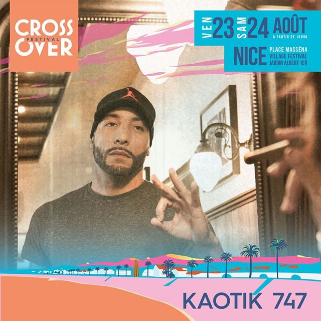 Bercé par les chansons de Daniel Balavoine, IAM ou encore Eminem, <a href="/kaotik747/">Kaotik747</a> aime pratiquer un rap à texte, sans aucune insulte ni haine. 🎶 Son nouvel album s'intitulera « Sans arme, ni haine, ni violence » et comptera des collaborations prestigieuse… ift.tt/2J97n4H