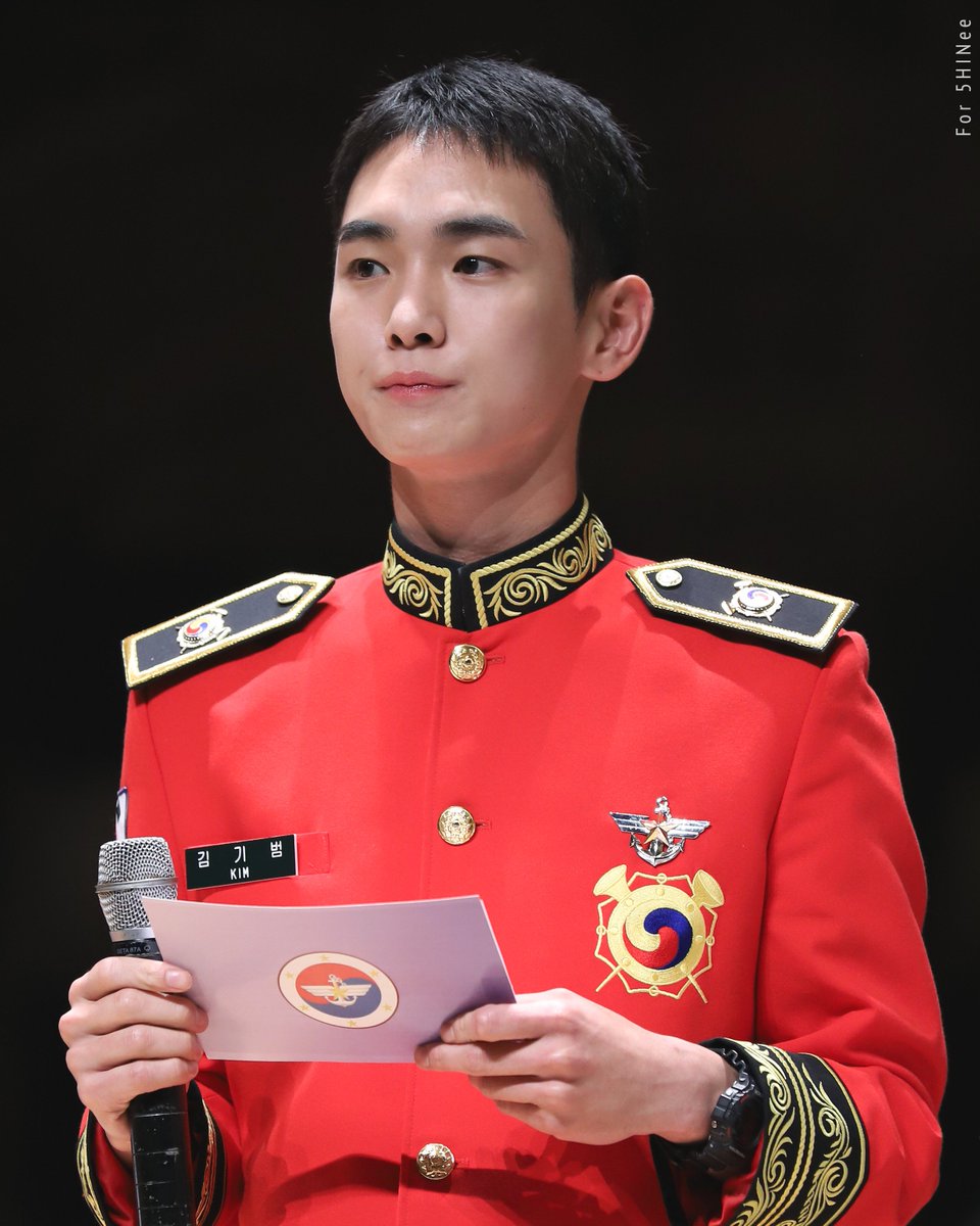 For5HINee's tweet photo. [190627] 정기음악회 
#SHINee #key #샤이니 #키 #キー

귀요미~~ 오늘 봐서 좋아 💕 https://t.co/o9UUYFolbI