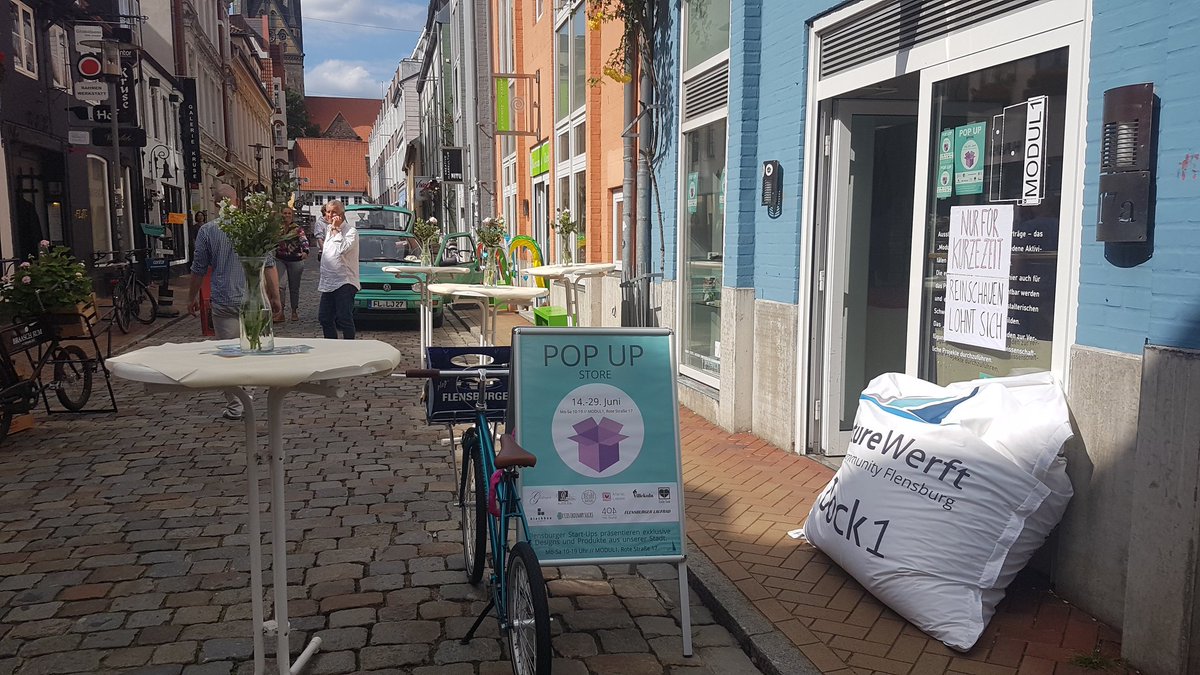 StartUp Flensburg tweet media