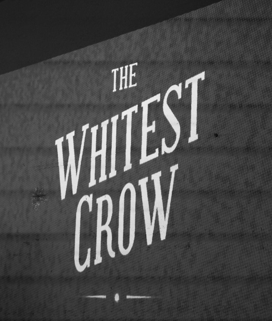 T0L0VES0MEB0DY's tweet photo. #THEWHITESTCROW #GOODBYECROWS https://t.co/MtgqYskUxK