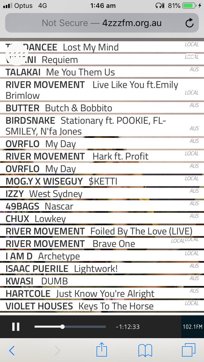 River Movement tweet media