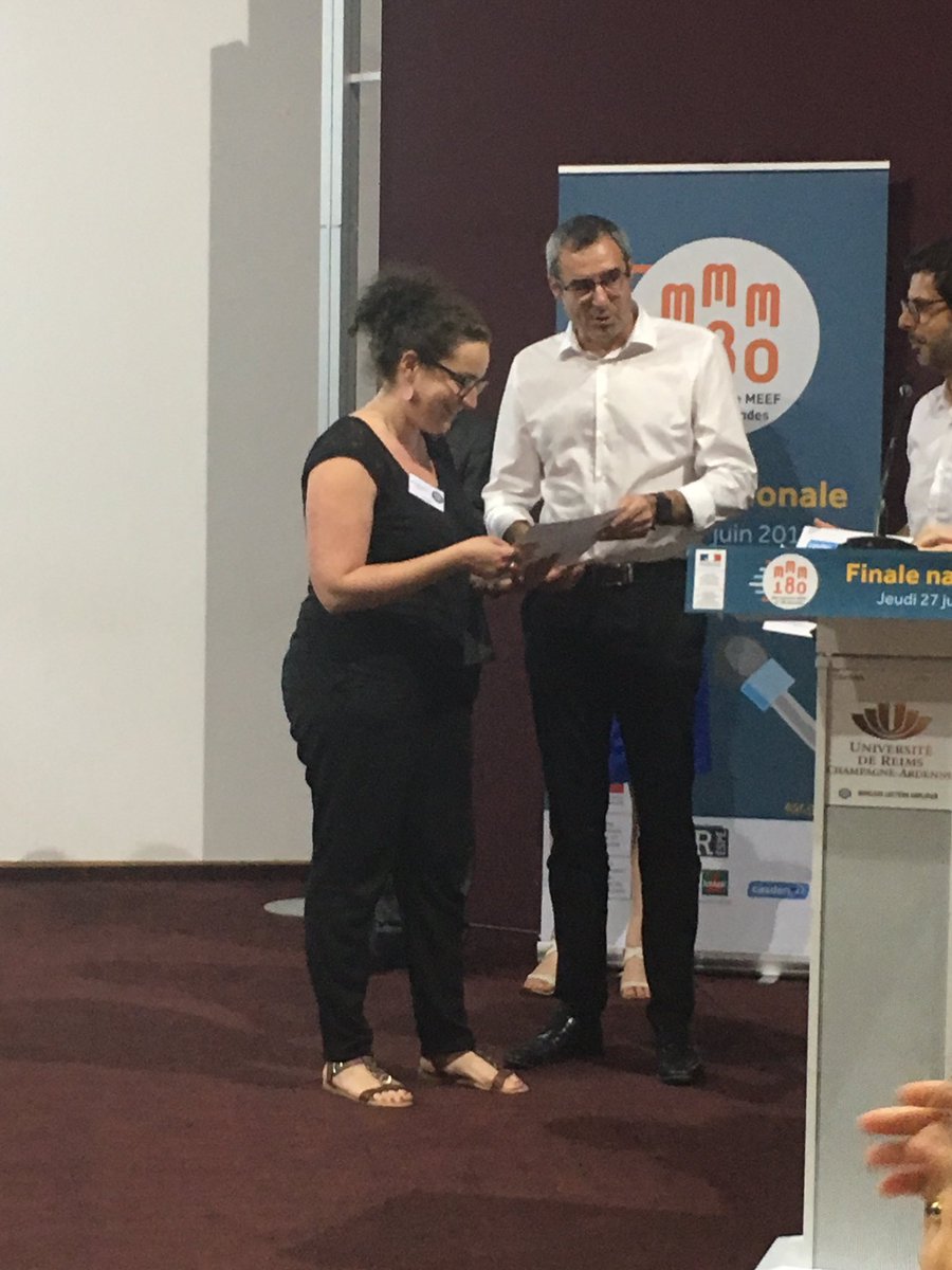 INSPECreteil's tweet photo. Les résultats sont tombés ! 3e prix : Fanny Pranchère @EspeLimoges, 2e prix : Léna Baisset @ESPE_Bretagne et 1er prix : Malaurie Princet-Vafopoulos @ESPEAixMrs ! Et le prix du public est attribué à Hélène Cataldi-Borsotto @ESPEMartinique ! Bravo à tous ! https://t.co/RDRPSNYToF