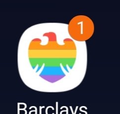 jamestcmuir's tweet image. @BarclaysUKHelp I understand pride and all that but was this really needed? There is already too much pride stuff in June.