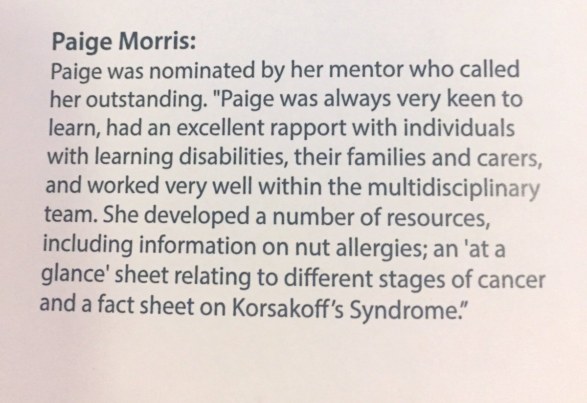 @ The @USWCareSciences Nursing and Midwifery student and Mentor Awards. Can’t believe I was even thought of!!!!😩❤️