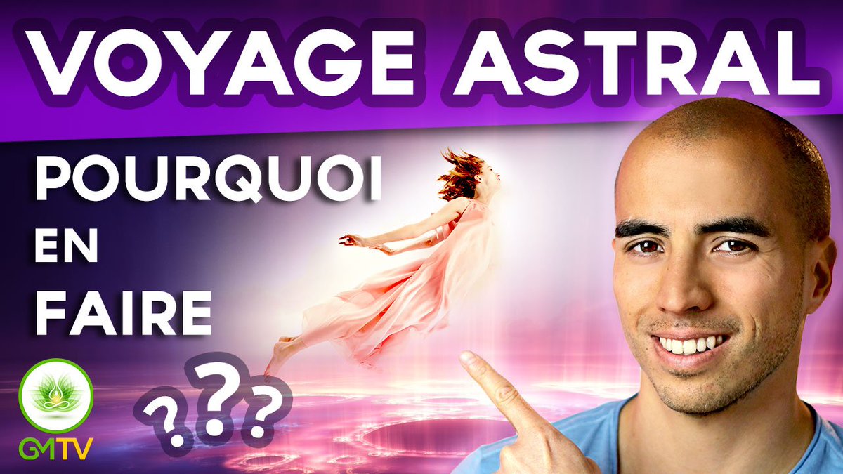 GaiaMeditation's tweet photo. 🚀 𝐄𝐩𝐢𝐬𝐨𝐝𝐞 𝟐 : Le #VoyageAstral : Pourquoi en faire? (Dans quel but?)
Romain Clément vous dresse un aperçu détaillé des différentes applications et bénéfices que l'on peut tirer de la #SortieDeCorps.
► https://t.co/GfuGMoC9cK https://t.co/Fu5EiVTJy5