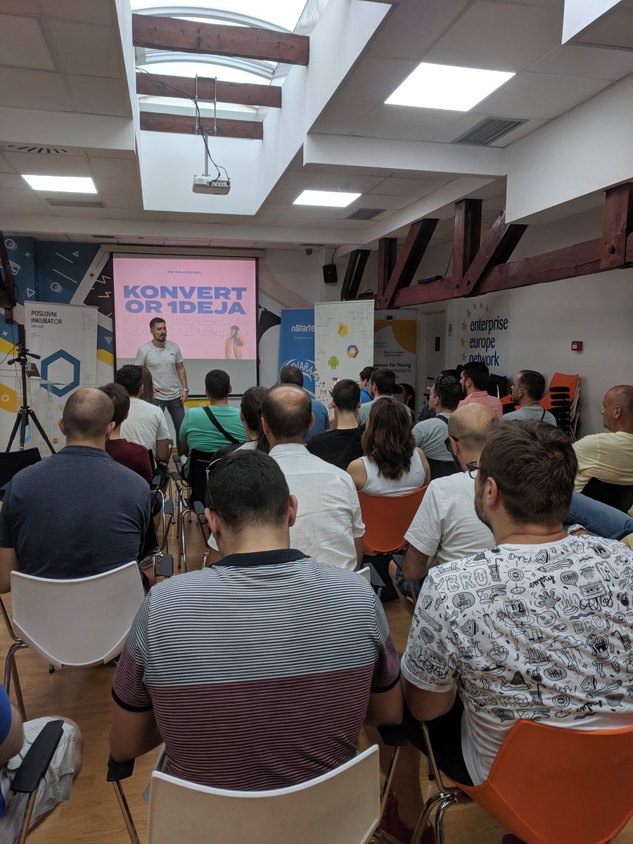 <a href="/gdgnovisad/">GDG Novi Sad</a> Konvertor Ideja