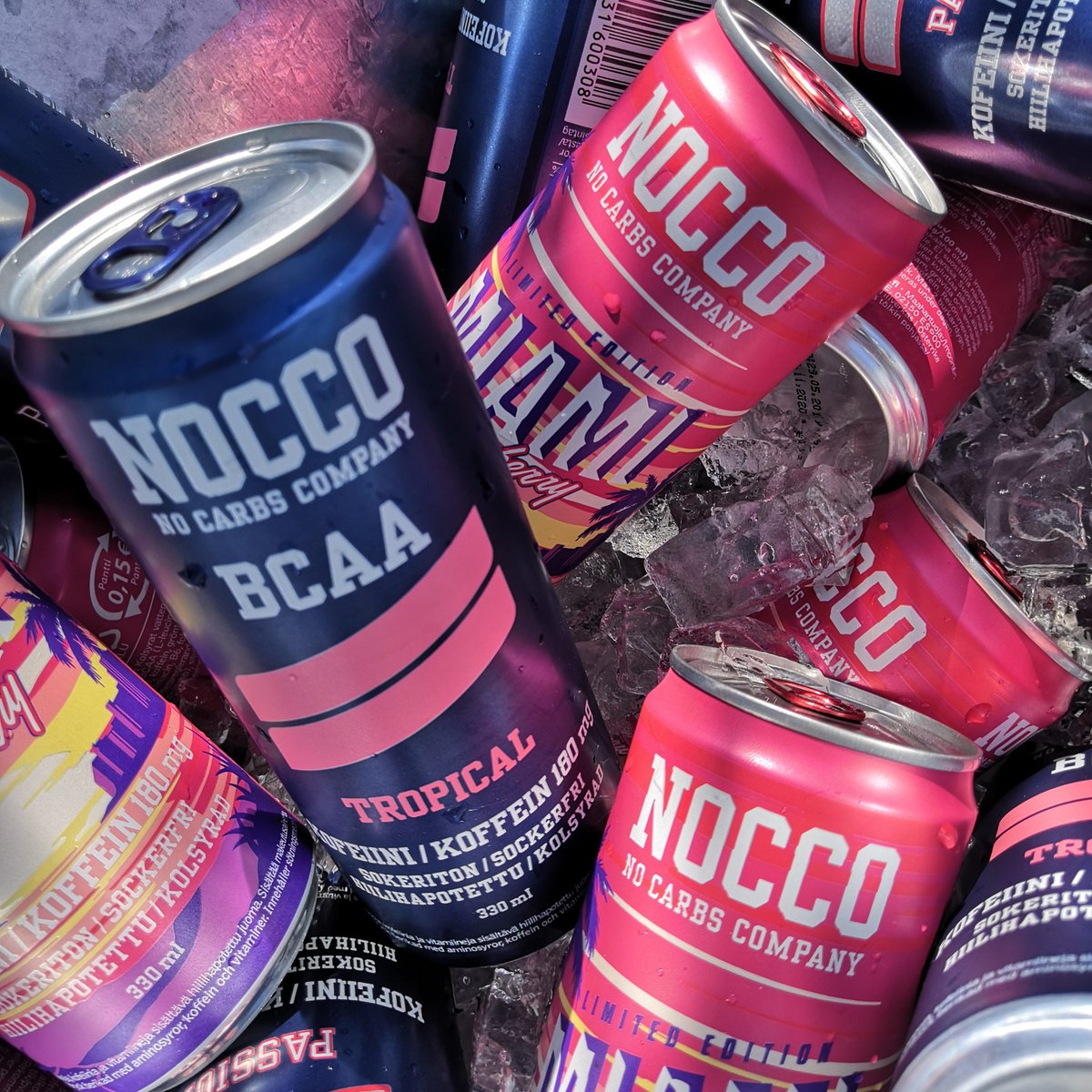 Pelaajat ja katsomon piti virkeänä NOCCO!

Vaikkakin pelaajien taival päättyi ennen loppuottelua, ei se varmastikaan jäänyt kiinni vireystilasta. 💪

Kiitos NOCCO Finland yhteistyöstä!🙌

#scorecup #urheilunytimessä