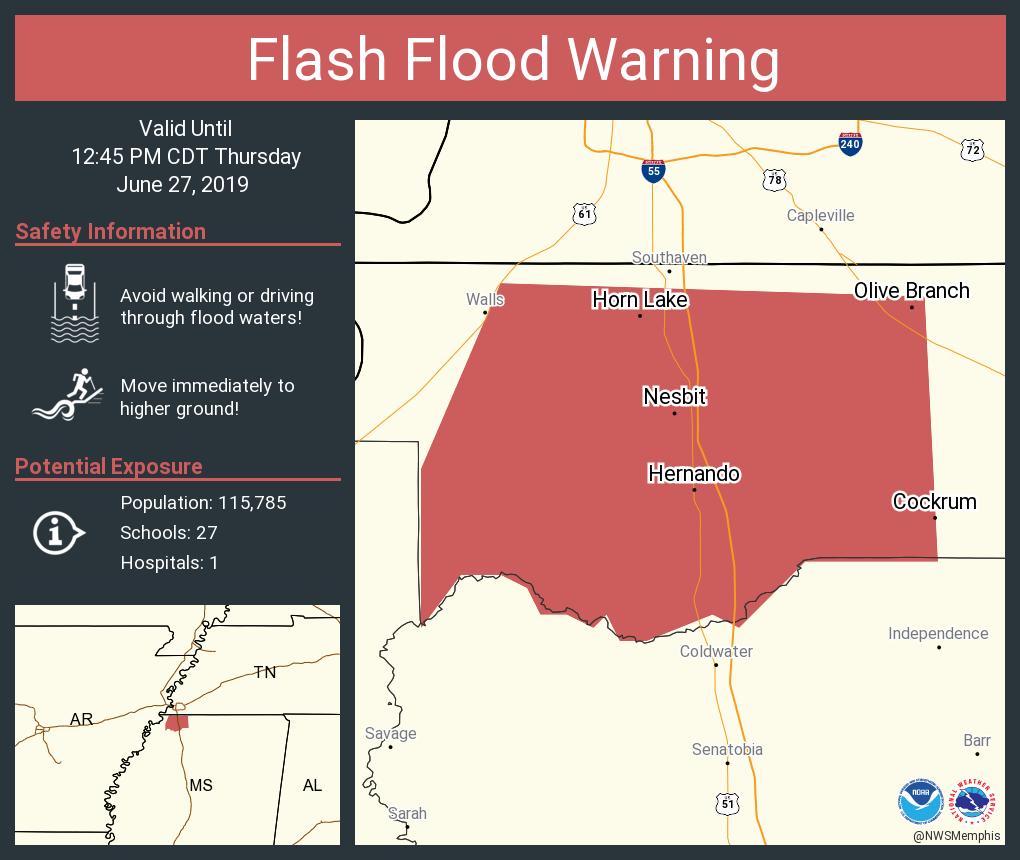 Tornado Warning Tornado Warning including Augusta WI, Fall Creek WI