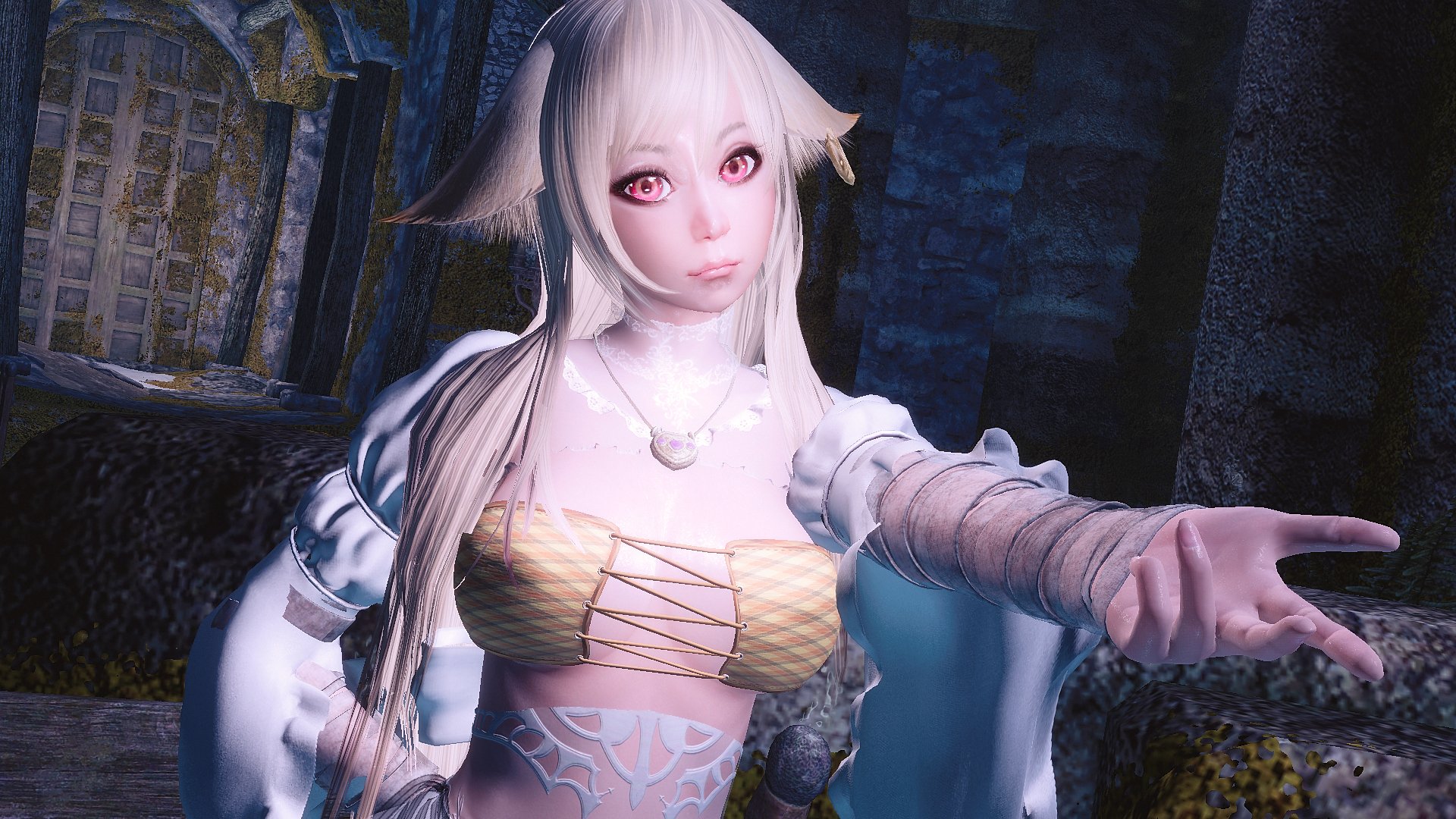 skyrim loli 