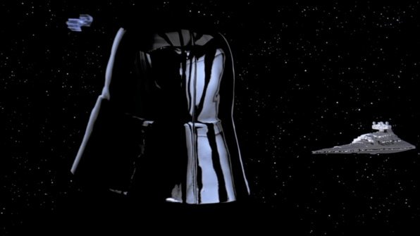 Vader looked into the vastness of space. Thoughts of padmé and his son crossed his mind as his looked down under his lenses as his breathing was steady.

#starwars #starwarsrp #swrp #marvelrp #dcrp #openrp #MultiverseRP