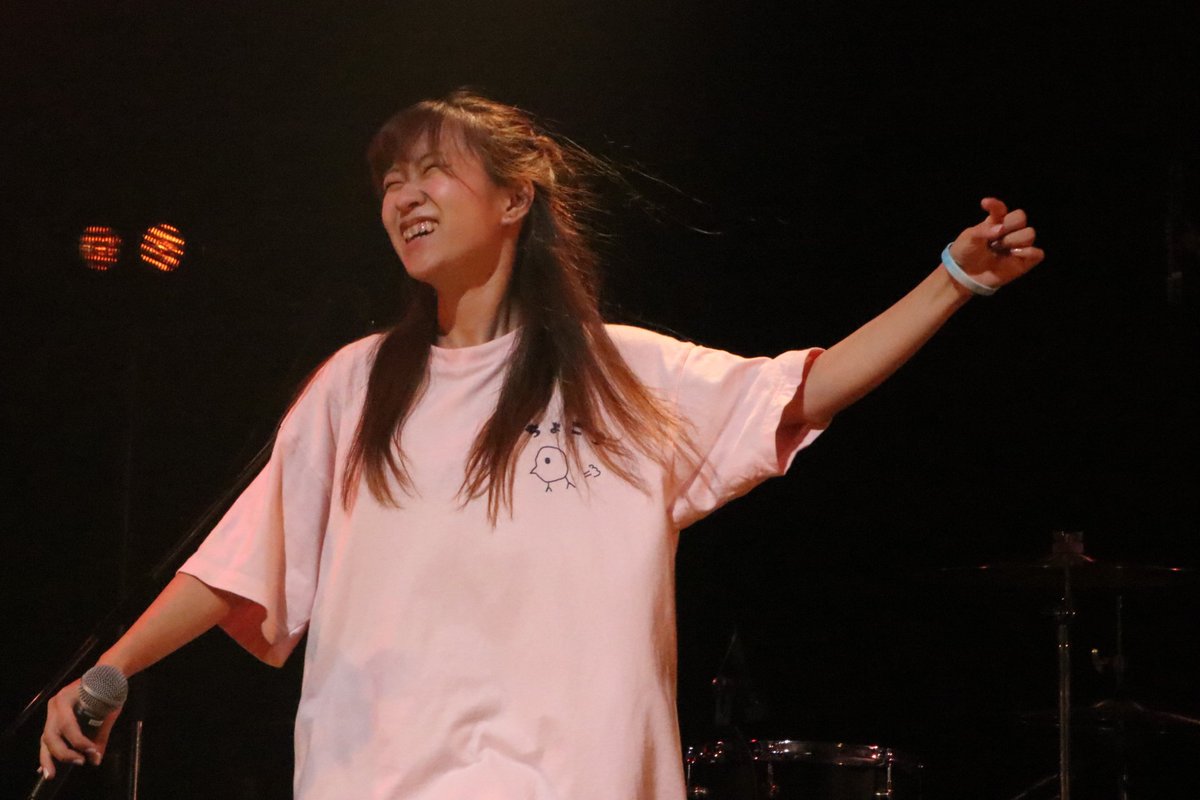 shima_chiI3's tweet photo. 2019.6.27 O-WEST
笹山太陽×ドス☆恋☆部屋ツーマンライブ
オープニングアクトの皆様
#BLACK
(Black on White Tokyo)
#HASHiO
#ちょこち
#マラマラマ
他の写真はあとで載せます https://t.co/JSAVWx7dnT