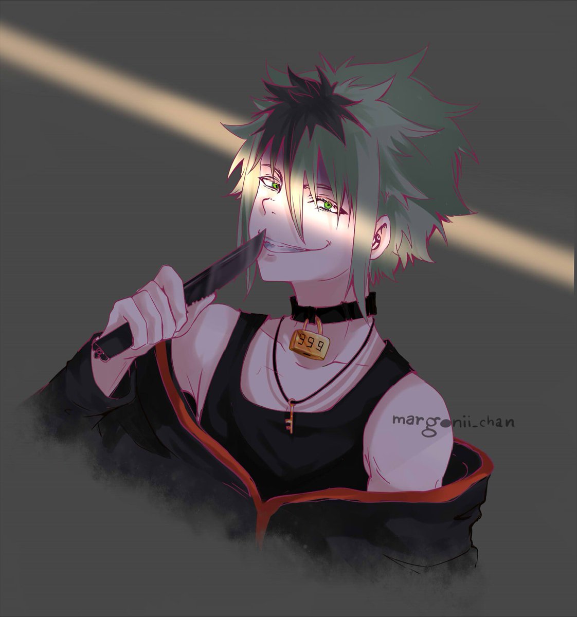 ChanMargonii's tweet photo. Bonjour, j'ai fait ça mais c'est pas assez beau pour que ça soit sur insta
Husbando de guilty Gros, Kenji Kido (et pas Girak stp)
#art #digitalart #guiltycrow https://t.co/7MGgS0NgIa