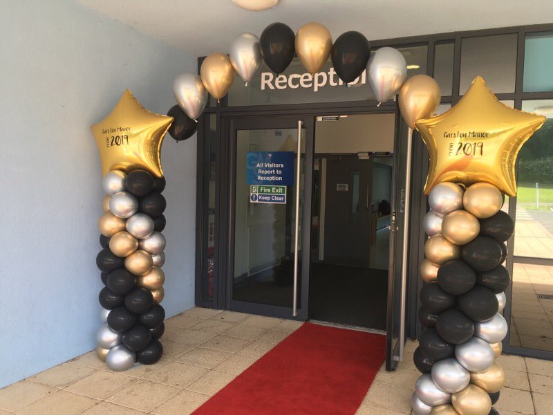 Getting ready for the GMS Prom. Super proud of all the Year 11s leaving tomorrow. 💃🏼🕺🏻
