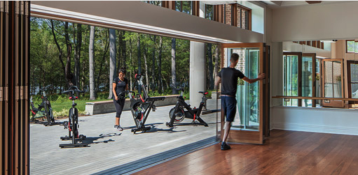AthleticBiz's tweet photo. From our June print issue — Wellness center wall features 24-foot-wide door: https://t.co/8mViExHSLd
#ABToday https://t.co/TlOATEnXBm