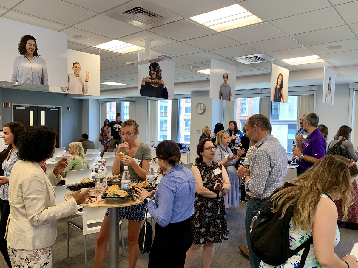kendallnow's tweet photo. How does your organization support recruiting and retaining diverse employees? These are the questions we will be talking about at today’s event in partnership with @Alnylam. #DEI #KendallEvents #DEIinKendall https://t.co/H06Lnwssaq