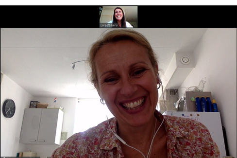 larawilkens's tweet photo. Hi @Tweetinggoddess! Thanks so much for introducing @KirstendeBouter to me! We had a wonderful chat today! So much so, that Kirsten is going to be a guest speaker and trainer for @AMSbizbreakfast and @UTbizbreakfast THANK YOU!! https://t.co/UdTxdnrf2Y