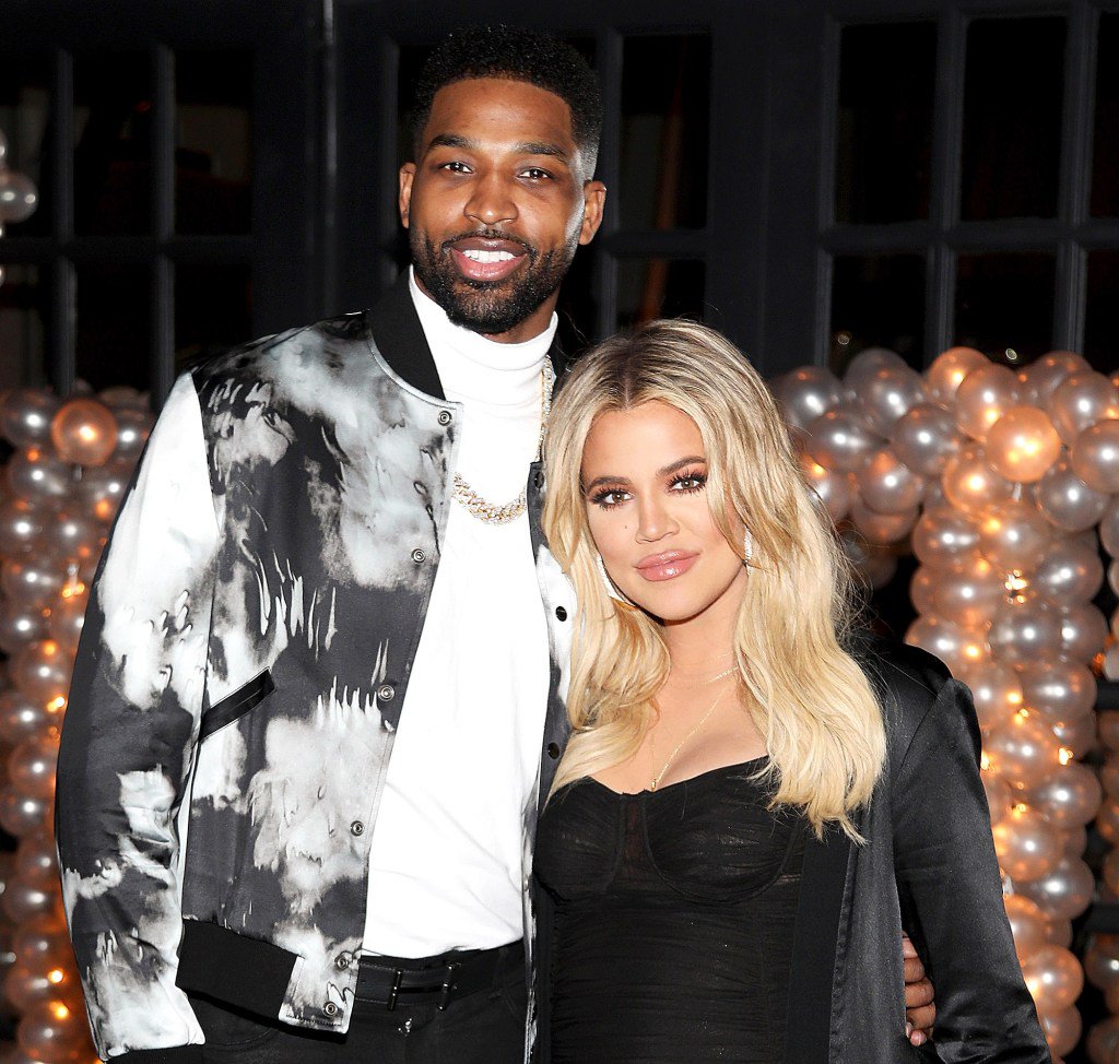 Tristan Thompson Wishes Beautiful Human Khloe Kardashian Happy Birthday  