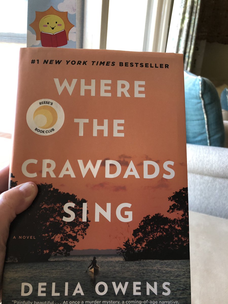 JuneTribble's tweet photo. Thanks to @JulieKelleyHCES and Heather Gordy @DenmarkHigh for recommending this awesome book. I canโt put it down... almost finished! #readingisourjamHCE @HawCreekES https://t.co/viaixaAMpA