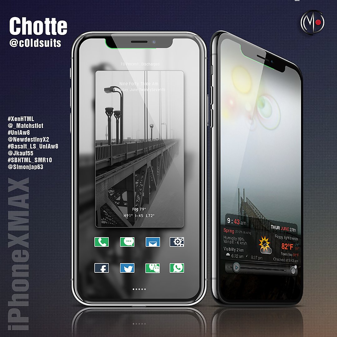 Metaserph's tweet photo. #Chotte @c0ldsuits #XenHTML @_Matchstic #UniAW8 @NewdestinyX2 #Basalt_LS_Uniaw8 @Jkauf55 updated #SBHTML_SMR10 @Simonjap63 https://t.co/vhERRbE6cb
