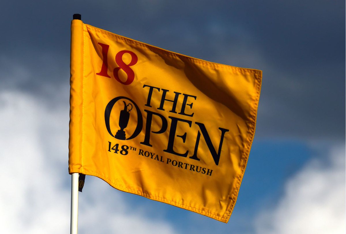 golfbreaks's tweet photo. Limited weekend packages available for the sold out 148th Open at Royal Portrush! 

https://t.co/B9rz3o3Ugx https://t.co/5QQZN4E5oe
