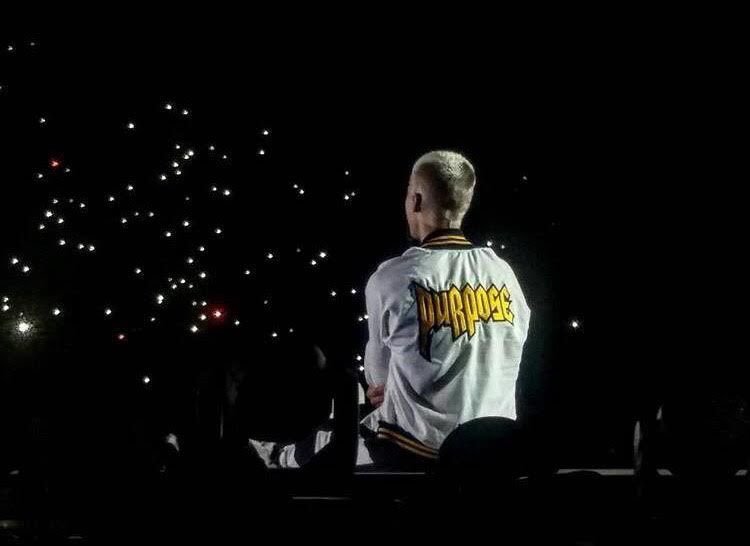 JBassettTeam's tweet photo. Purpose Tour 💛 https://t.co/sT1DFvlcaE