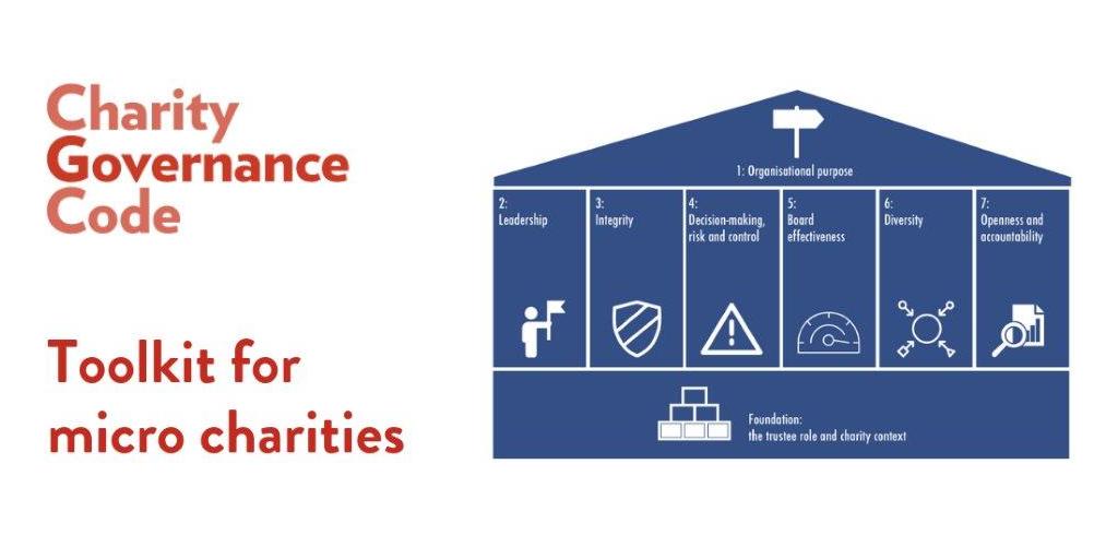 Have you seen the <a href="/NCVO/">NCVO</a> new tool to support small charities to implement the Charity Governance Code?

You can check it our here:

knowhow.ncvo.org.uk/tools-resource…

#GoodGovernance #Trustees