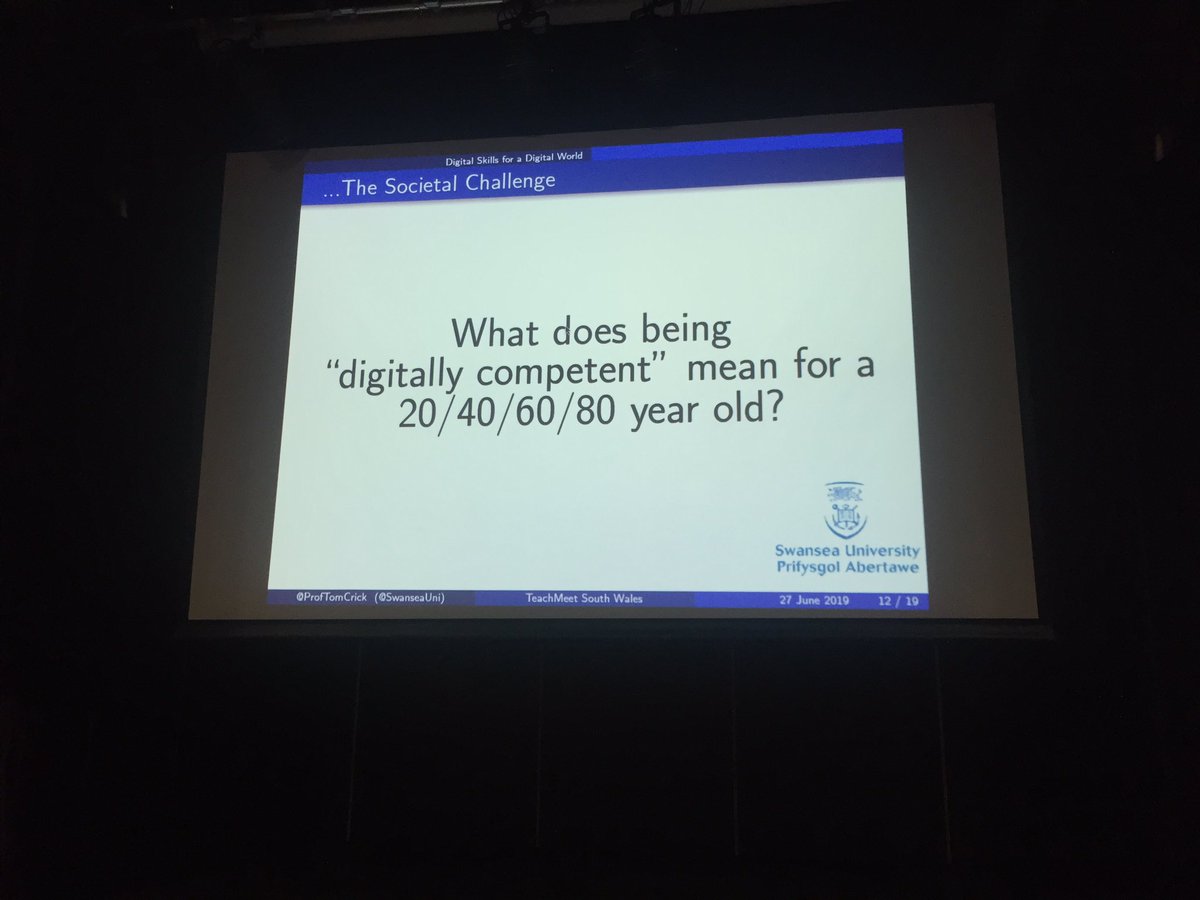CristaHazell's tweet image. Brilliant question from @proftomcrick here @TMSouthWales #curiousquestion #importantquestion #TMSouthWales