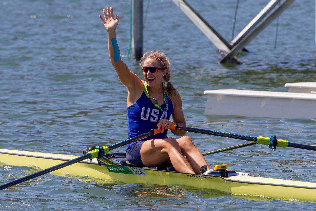 usrowing's tweet image. USRowing is pleased to announce that the following athletes have been invited to participate at the 2019 USRowing U19 Men’s and Women’s Olympic Development Program Camps this summer!

usrow.us/2XtscBl