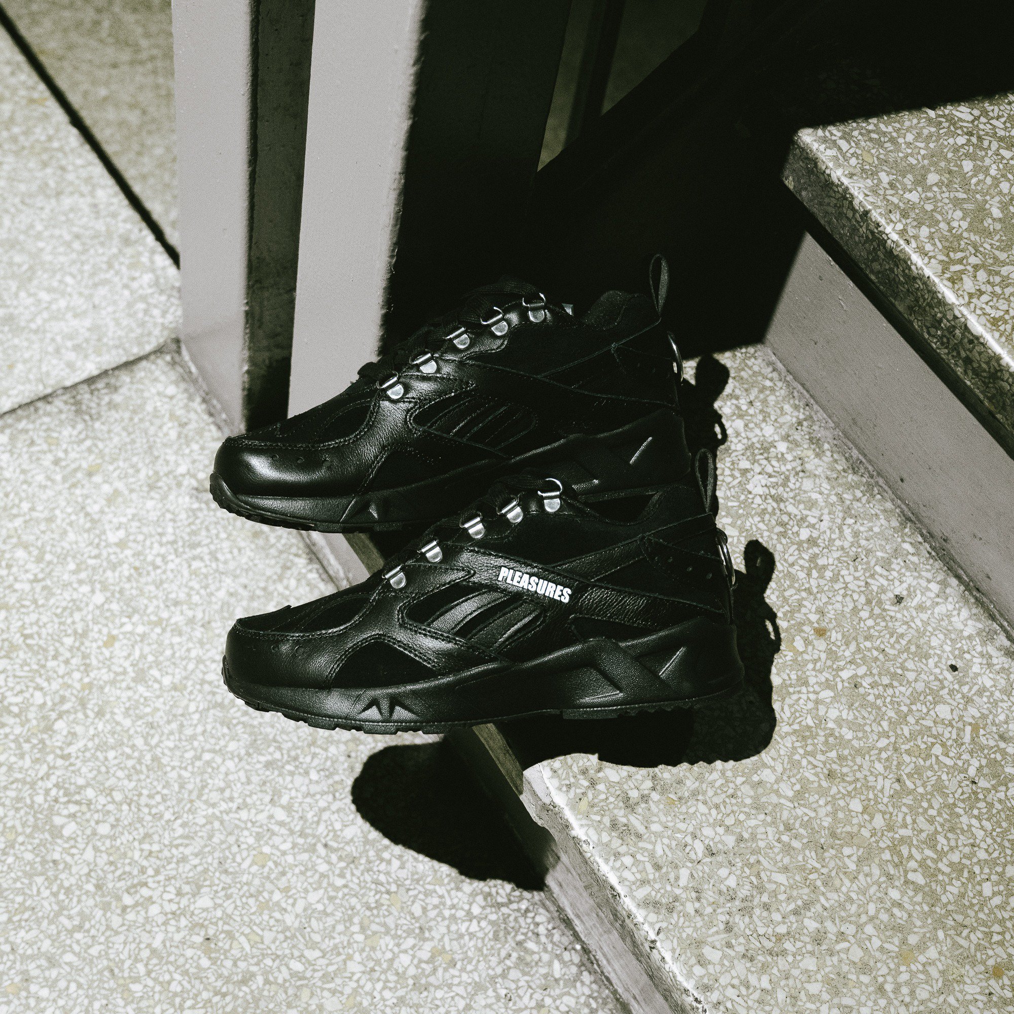 reebok x pleasures