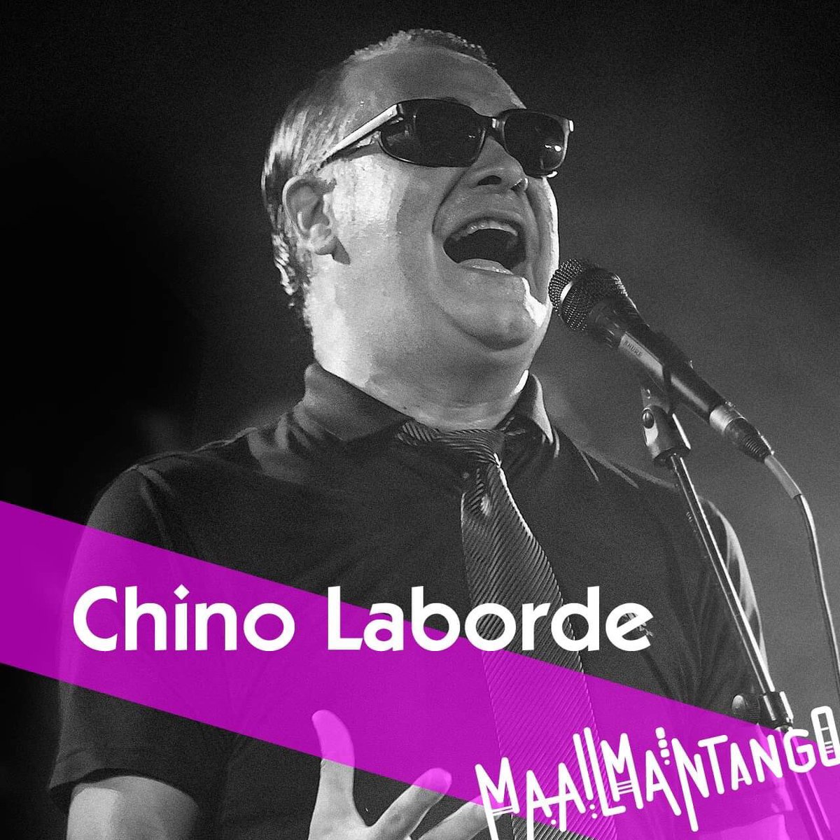 maailmantango's tweet photo. We have great news! Top Argentine tango singer @chinolaborde performs with Solo Tango Orquesta on September 13 at @glivelabtampere
#maailmantango #chinolaborde #solotangoorquesta #tampere #finland #tango #tangoargentino #argentinetango #milonga https://t.co/xtiqE1wlEW
