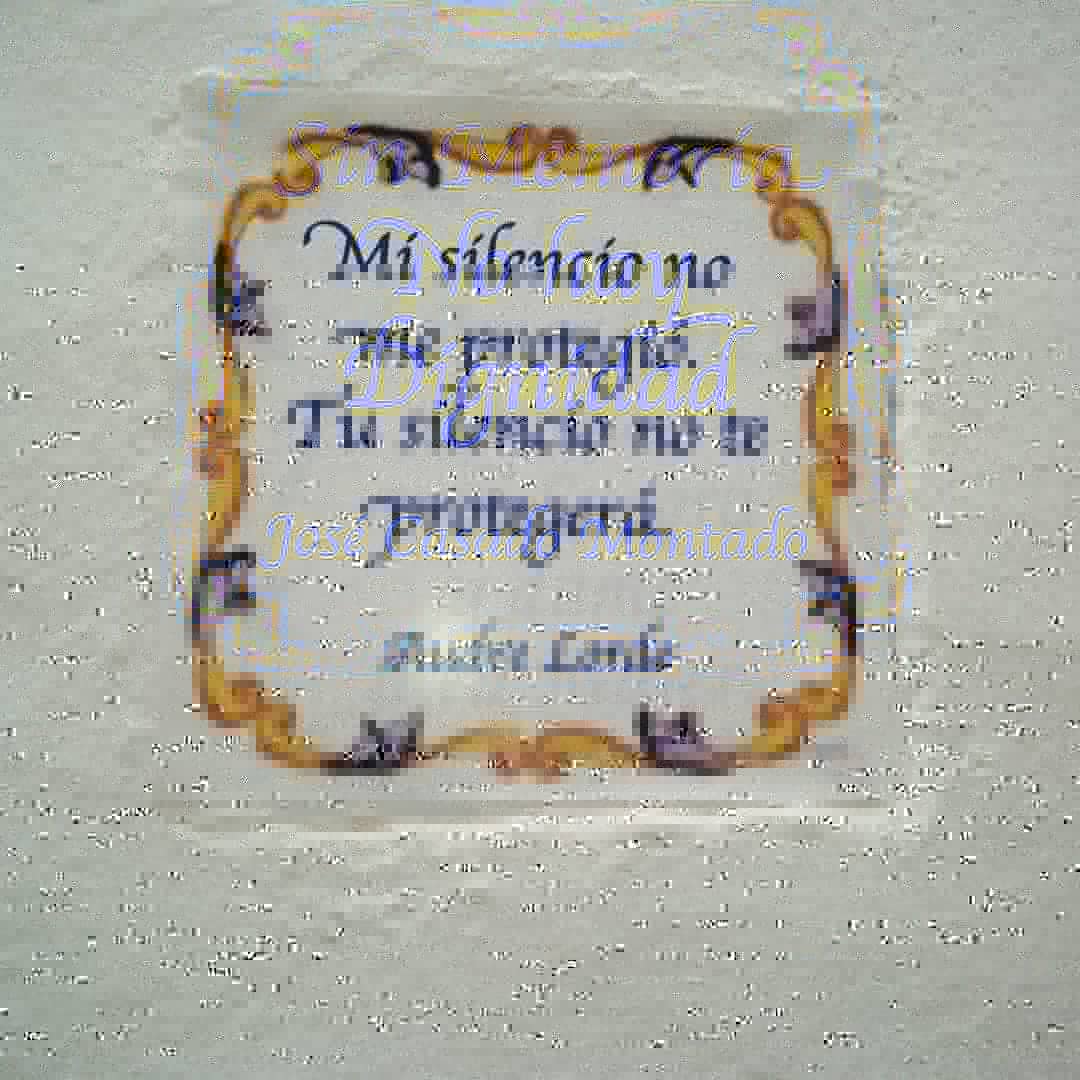 CafeFeministaSF's tweet photo. #SanFernando #CallejonCrocquer #arcarajoazulejos 
#SinMemoriaNohayDignidad https://t.co/PpVJclbCxP