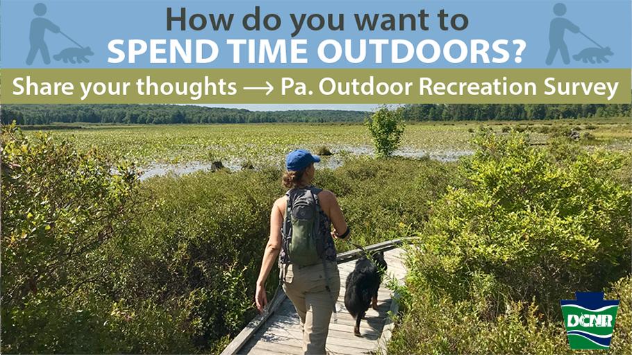 Pa Department Of Conservation Natural Resources On Twitter There S Only A Few Days Left To Share Your Thoughts About The Future Of Outdoor Recreation Opportunities In Pennsylvania Take A Few Minutes