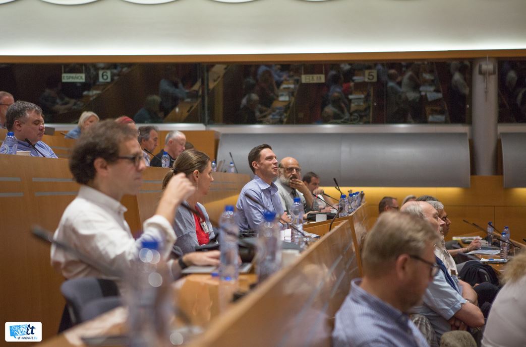 LTInnovate's tweet photo. Here is the photoalbum of #LTI19 https://t.co/DnLcFebeym https://t.co/tFnMaAXUez