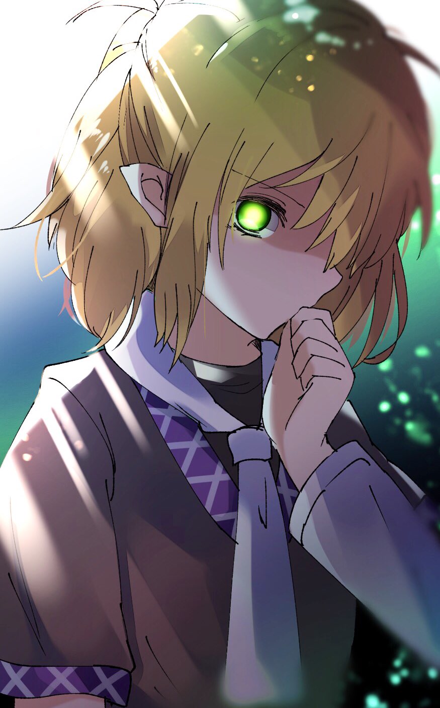 A Ru グリーンアイドモンスター 東方 水橋パルスィ T Co 8qfzyjv146 Twitter