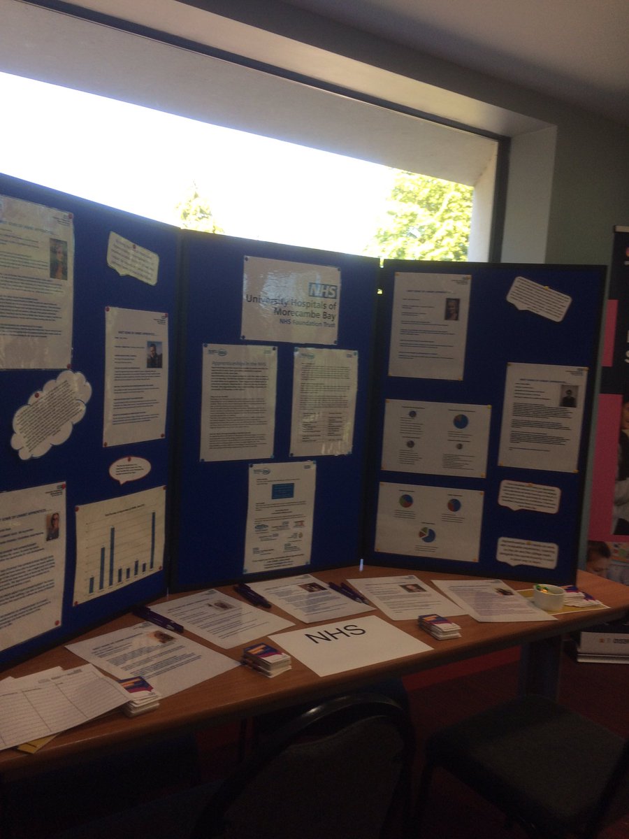 Supporting Apprenticeship evening at Kendal College <a href="/88Kath/">Kathryn Gardner</a> <a href="/katecasey18/">kate casey</a> @KendalCollege