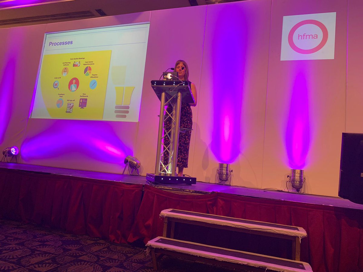 WWLCostingTeam's tweet photo. Delighted to be asked to present today at #HFMANW2019 Some other excellent presentations here today as well. @HFMANW #improvingcosting https://t.co/kKhiirY0zi