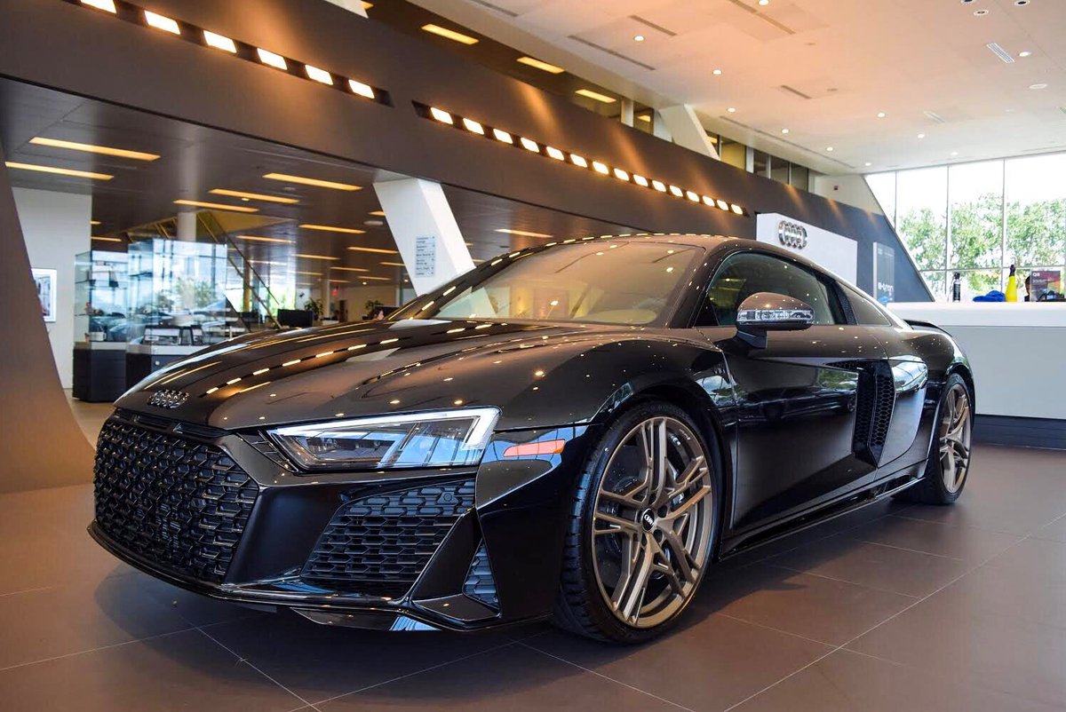 Audi North Orlando On Twitter We Received And Sold A Limited