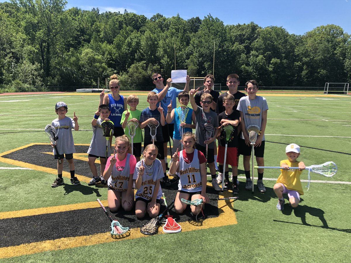 Mini Game winners!!! #yellowteam <a href="/WMAthleticDept/">WMAthletics</a> <a href="/daniel_novak_WM/">Daniel Novak</a> @WestMilfordSupt <a href="/WMTHSPrincipal/">WMTHS Principal</a>