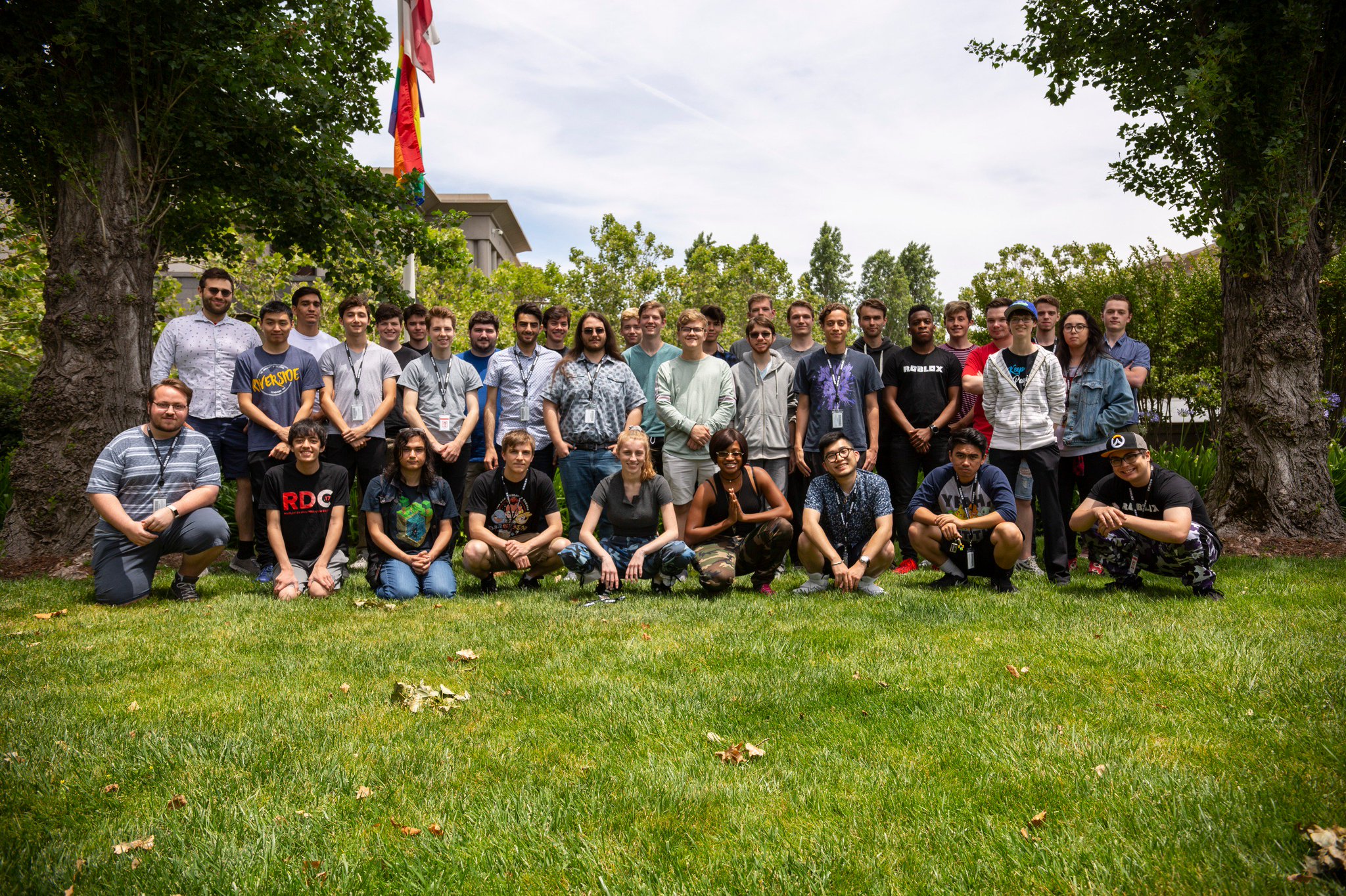 Roblox Developer Relations On Twitter Say Hello To Our Complete Class Of Summer 2019 Accelerators Can T Wait To See What Games This Talented Group Will Create Roblox Robloxdev Https T Co Iawimrjzd4 - roblox developers page 647