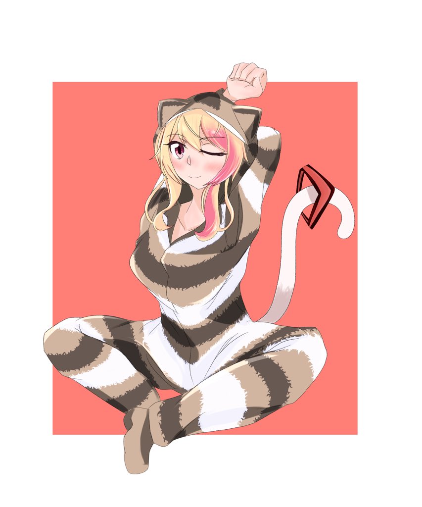 Twoucan どっとライブ着ぐるみパジャマ部 の注目ツイート イラスト マンガ コスプレ モデル