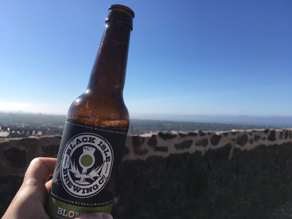 DebsStorey's tweet photo. A quick trip up to Carlton Hill with @Emma_Jayne for a cheeky beer before the @ContentEdLive awards tonight. Woot! #ContentEd19 https://t.co/de7GheJnKe