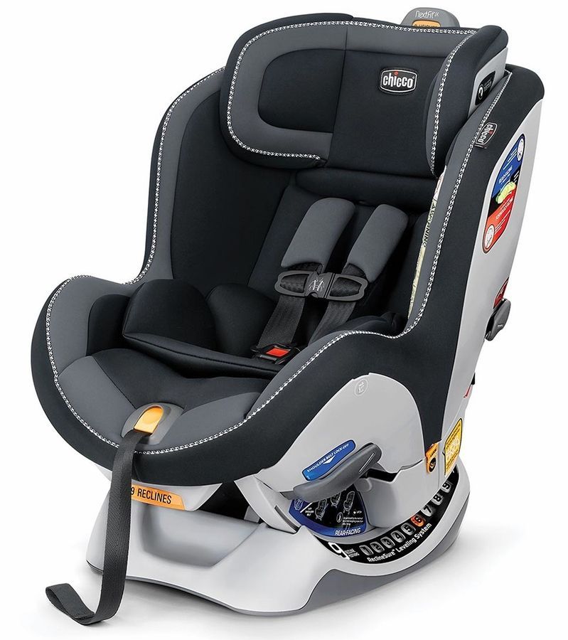 SAVE!  Chicco NextFit iX Convertible Car Seat - Mirage buff.ly/2WyjstJ