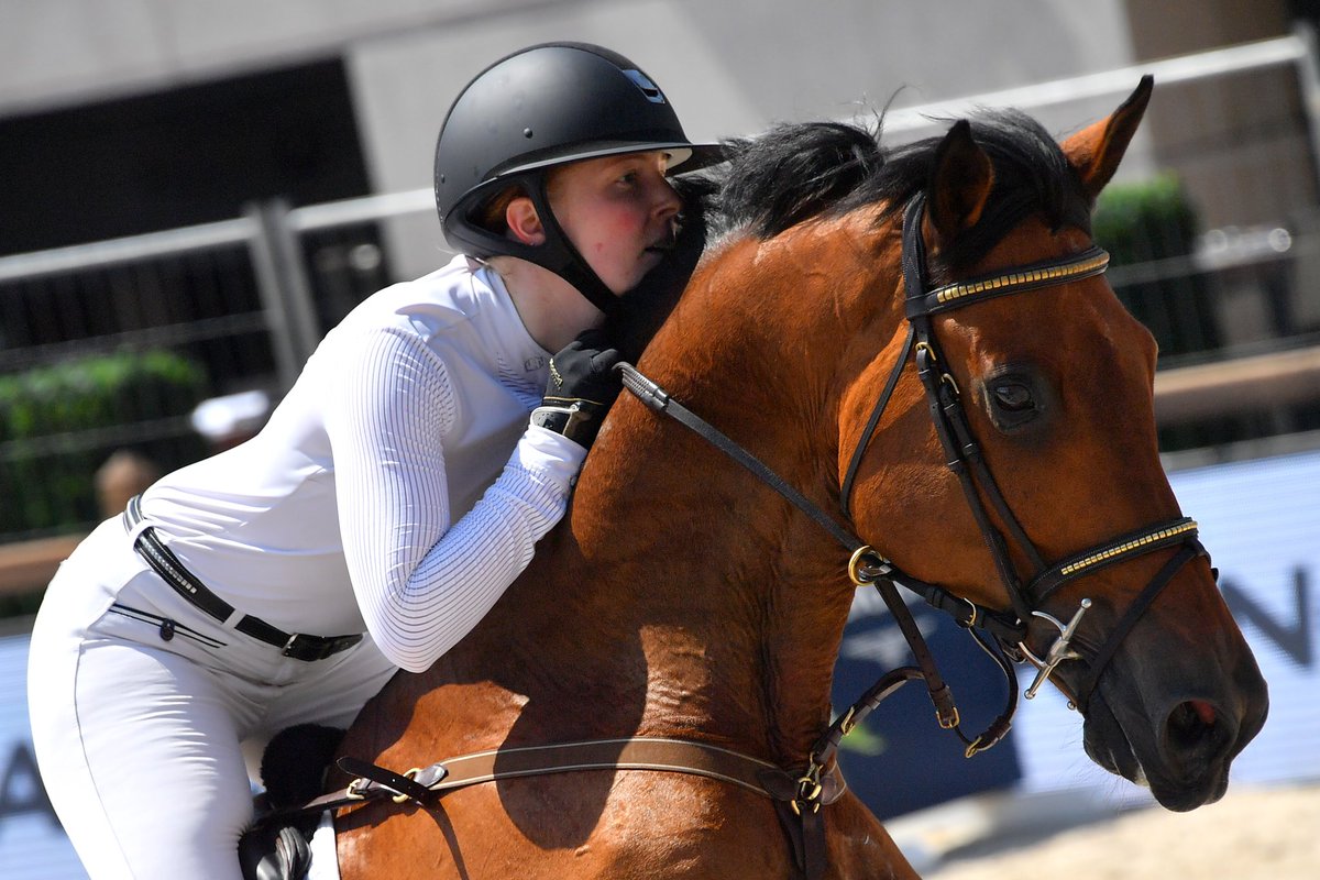 🐎 #Jumping
Le 14ème <a href="/JumpingMonaco/">Jumping Monaco</a> a débuté aujourd'hui et se déroule jusqu'au 29 juin sur le Port Hercule de #Monaco ! Les meilleurs #cavaliers du monde sont réunis pour l’une des plus belles étapes du <a href="/GCT_events/">Longines Global Champions Tour</a>.
#equitation #monacomoments #cheval #horse #montecarlo